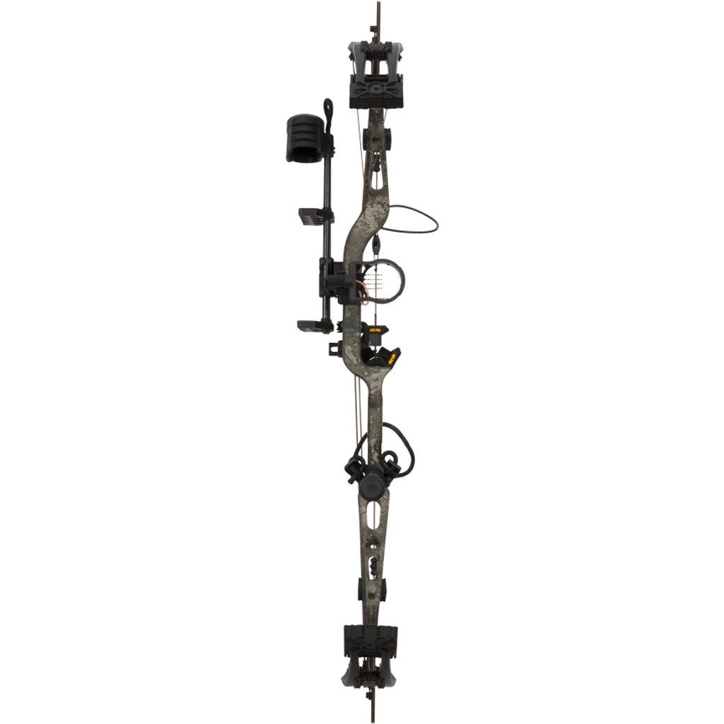 Bear Paradigm Rth Package Strata/black 70 Lbs. Rh