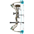 Diamond Carbon Knockout Rak Bow Package Mossy Oak Break Up Country 60 Lbs. Rh