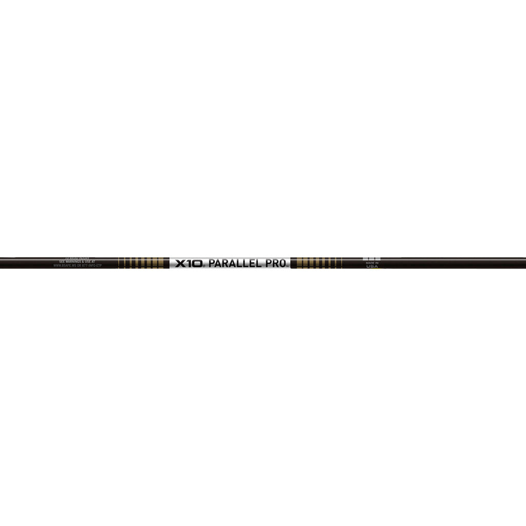 Easton X10 Parallel Pro 4mm Shafts 660 1 Doz.