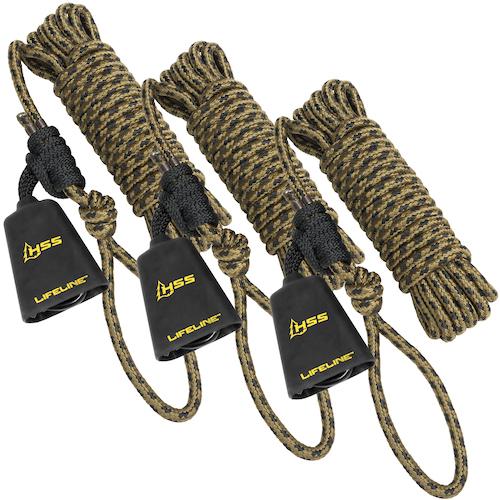 The Original Non-Reflective Lifeline 3 Pack
