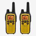 LXT630 FRS License‑Free Walkie Talkie 2-Pack Yellow - LXT630VP3