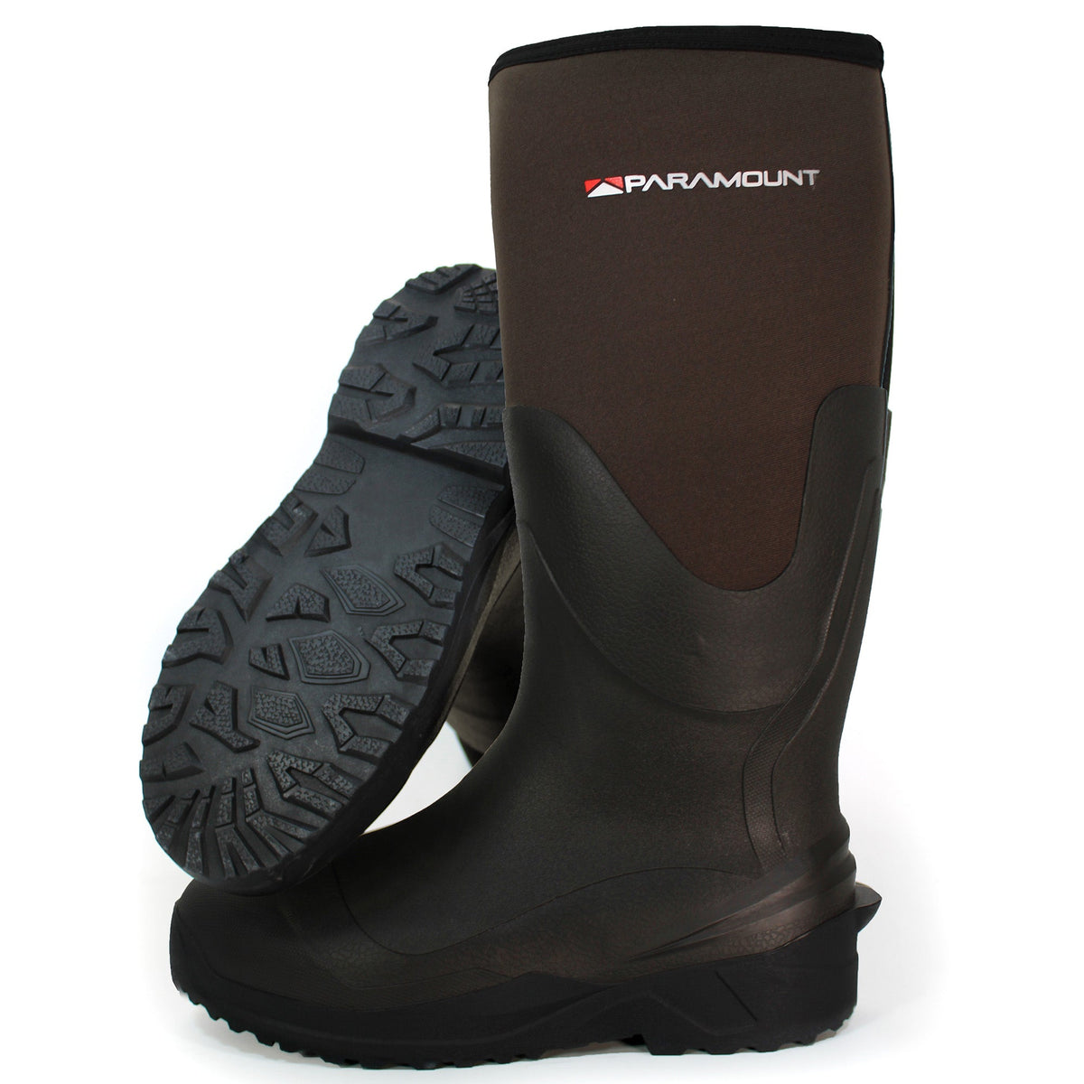 TREAD-LITE 16" Rubber Neoprene Knee Boot