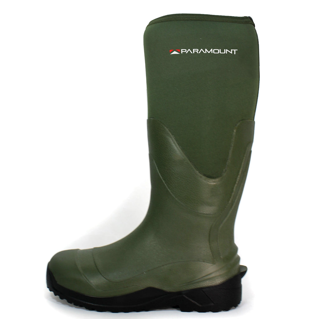 TREAD-LITE 16" Rubber Neoprene Knee Boot