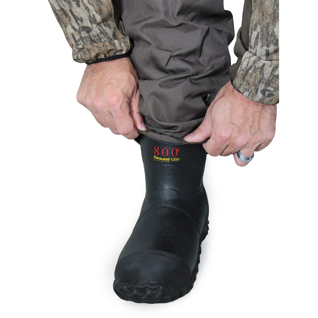GWT - Breathable with 800g Boots