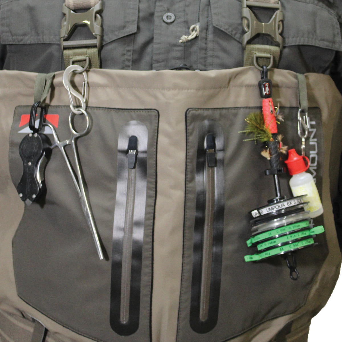Whetstone II Chest Wader