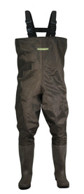 Slipstream PVC Bootfoot Chest Wader - Cleated
