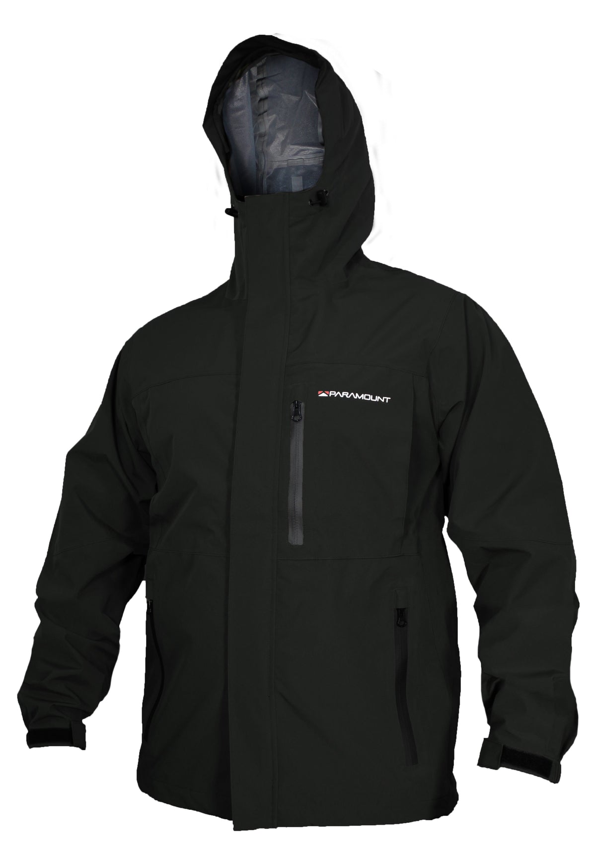 Gale Waterproof Rain Jacket