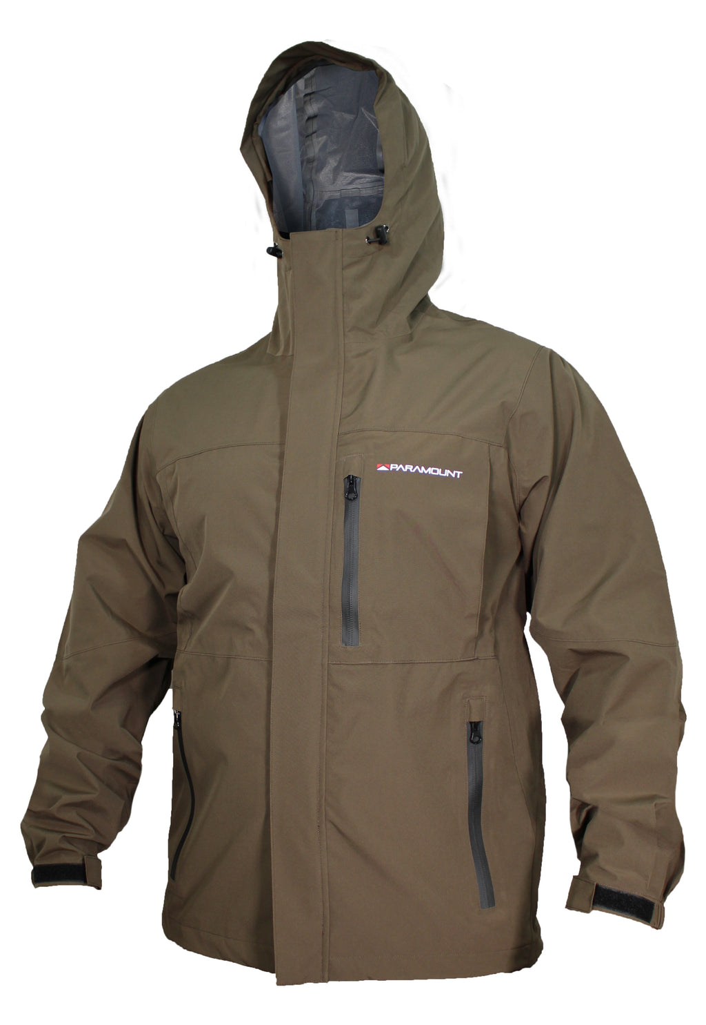 Gale Waterproof Rain Jacket