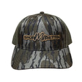 Richardson 112 Leather Patch Core Spur-Ma-Gettin Logo Snapback