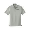 Outdoor Hunting Lab Gray Polo Shirt