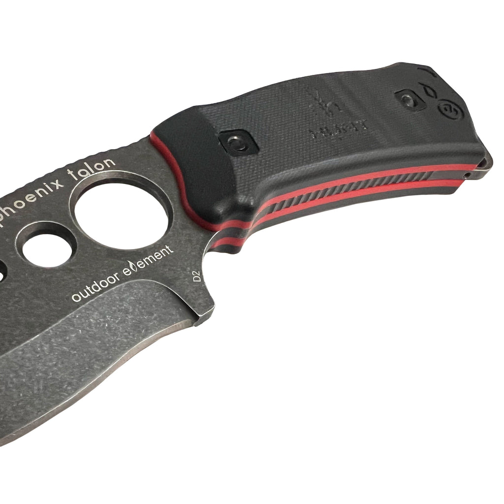 Phoenix Hunting System Knife Set