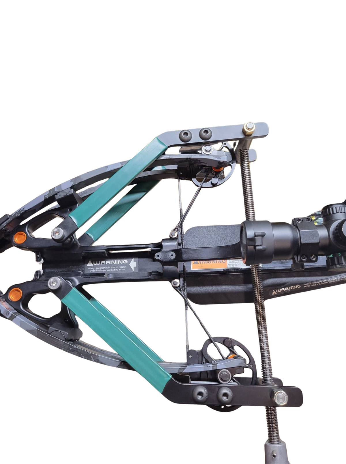 Portable crossbow press for Ravin and CP400 Crossbow
