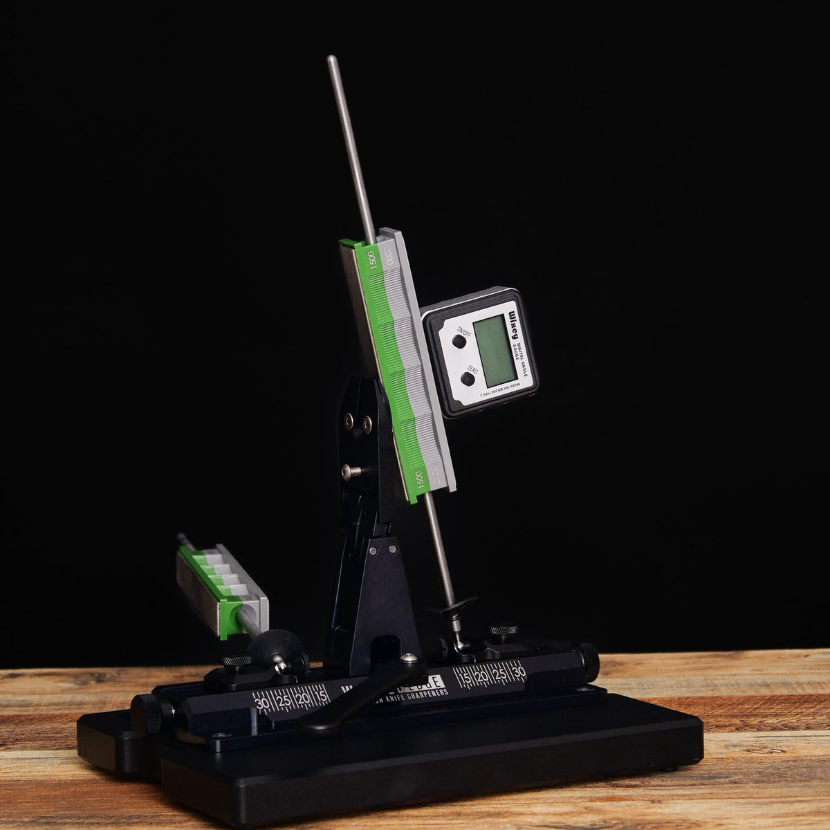 60 Series Low Angle & Small Knife Kit
