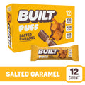 Salted Caramel Puff