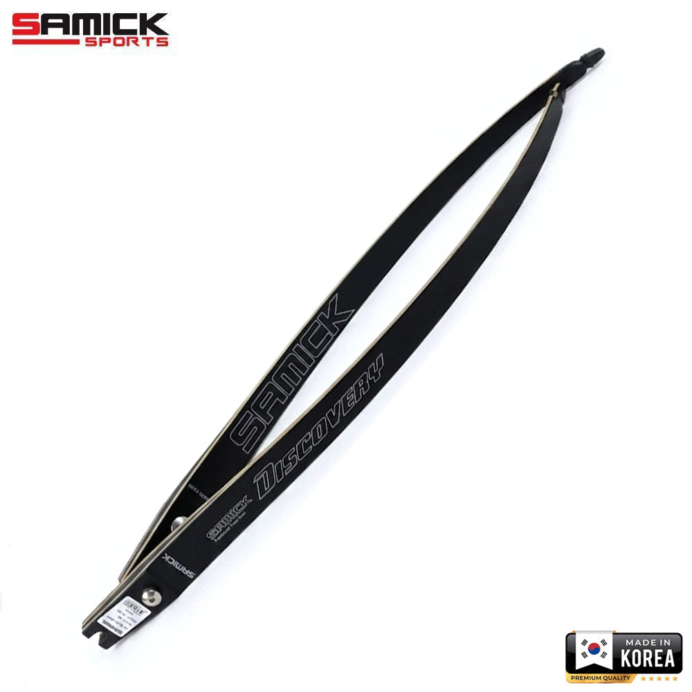 SAMICK DISCOVERY R2 LONG BOW MAPLE WOOD CORE LIMBS