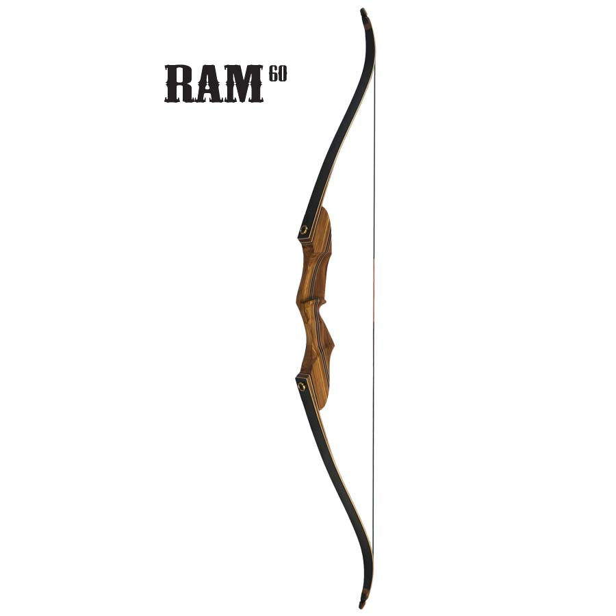 RAM 60" TAKE DOWN BOW