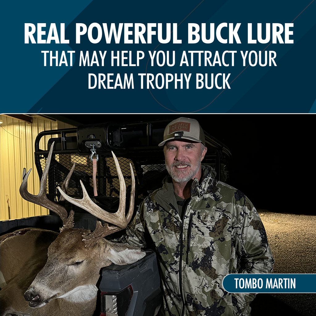 Buck Commander Rut Package