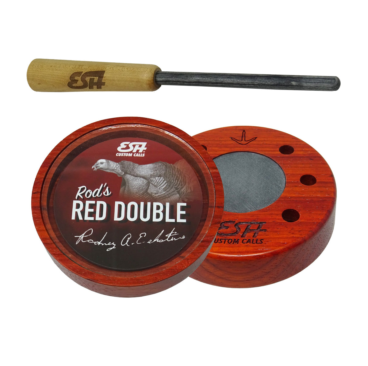 Rod's Red Double