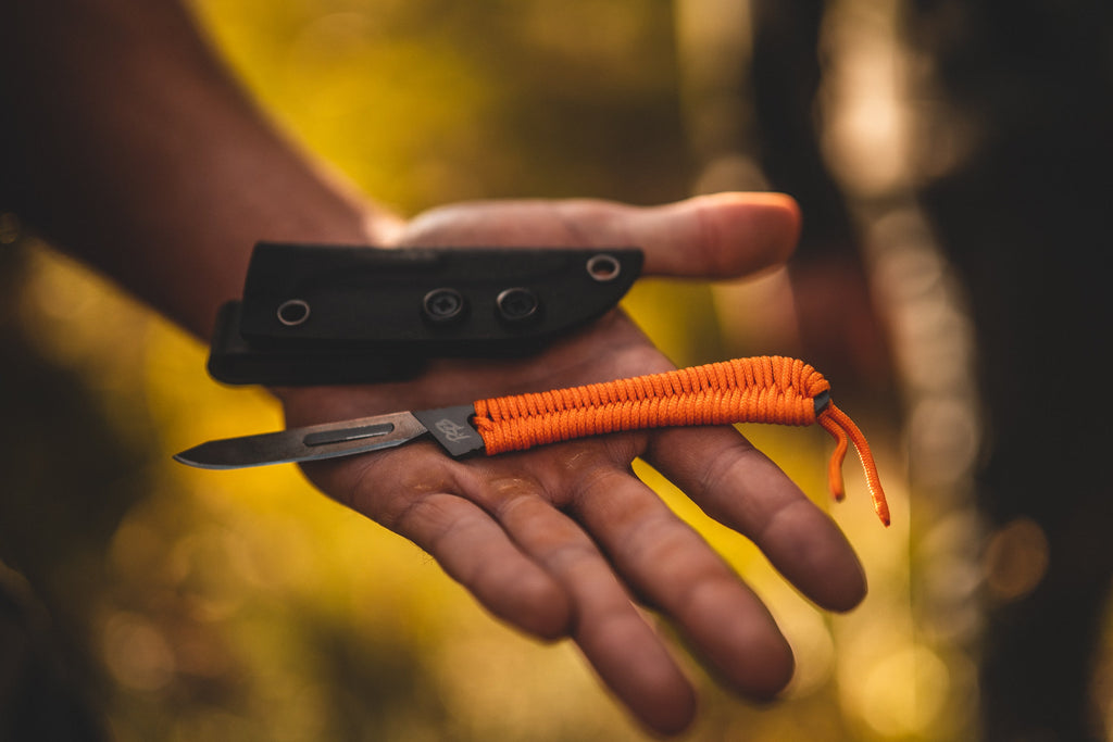 Razor/Sharp Ridge Blade