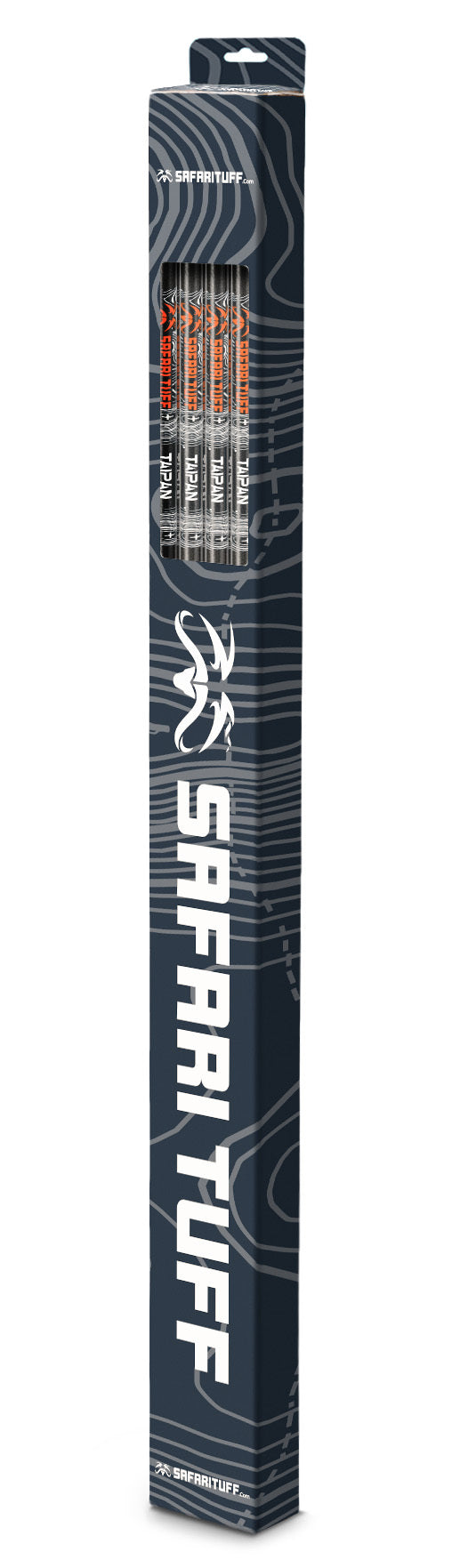 350 Spine Taipan Carbon Arrow Shaft