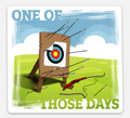 Archery Stickers
