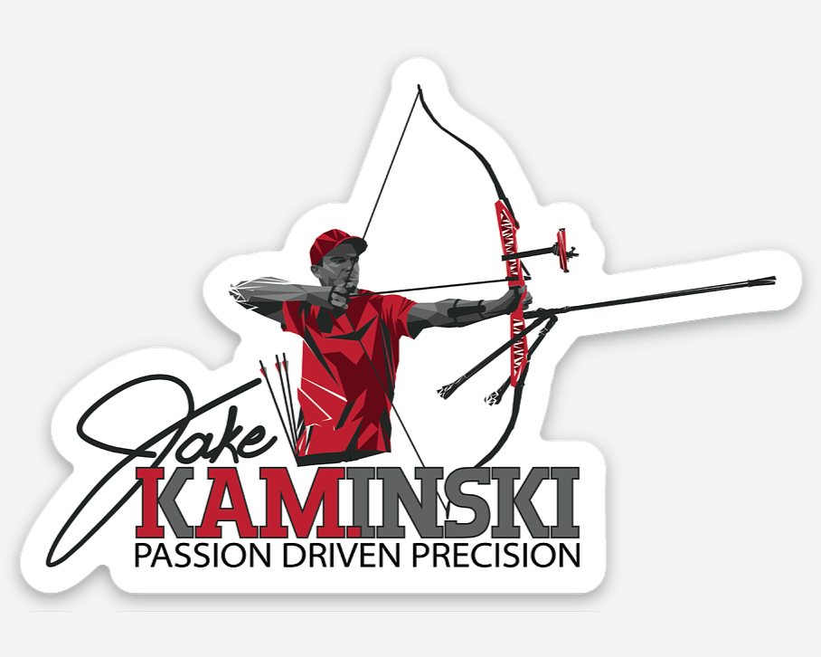 Archery Stickers