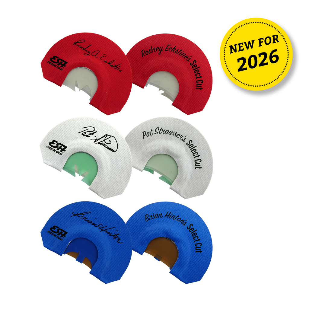 Signature Series - Mouth Call 3 Pack