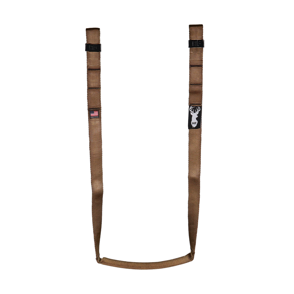 Single Step Sewn Climbing Stick Aider