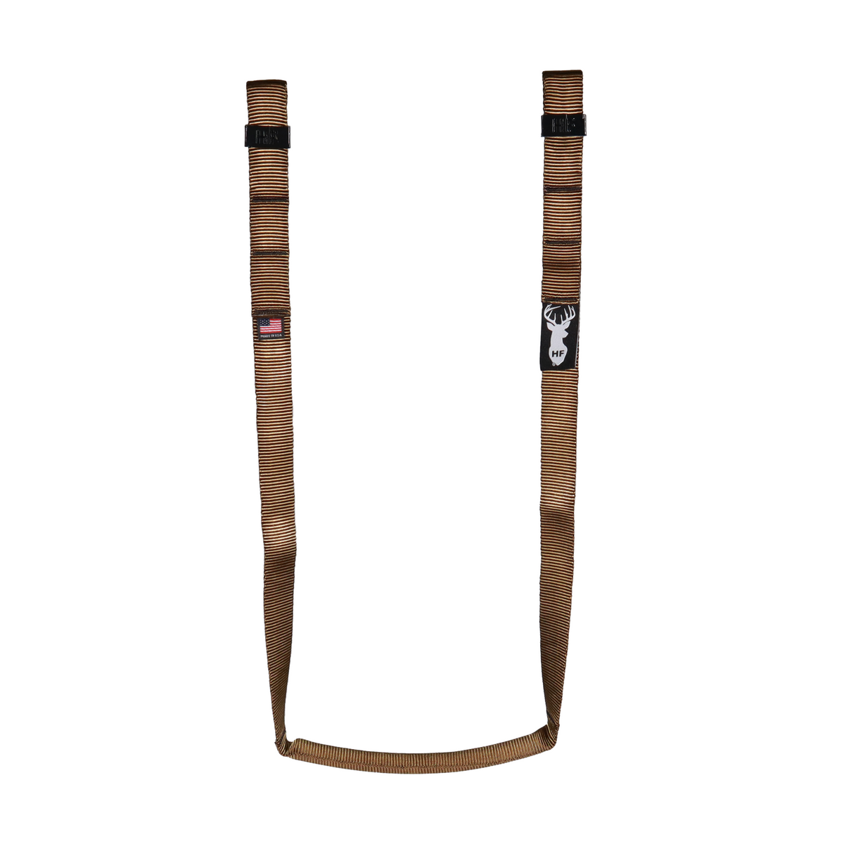Single Step Sewn Climbing Stick Aider