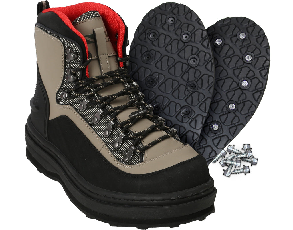 Slate SR Sticky Rubber Wading Boots