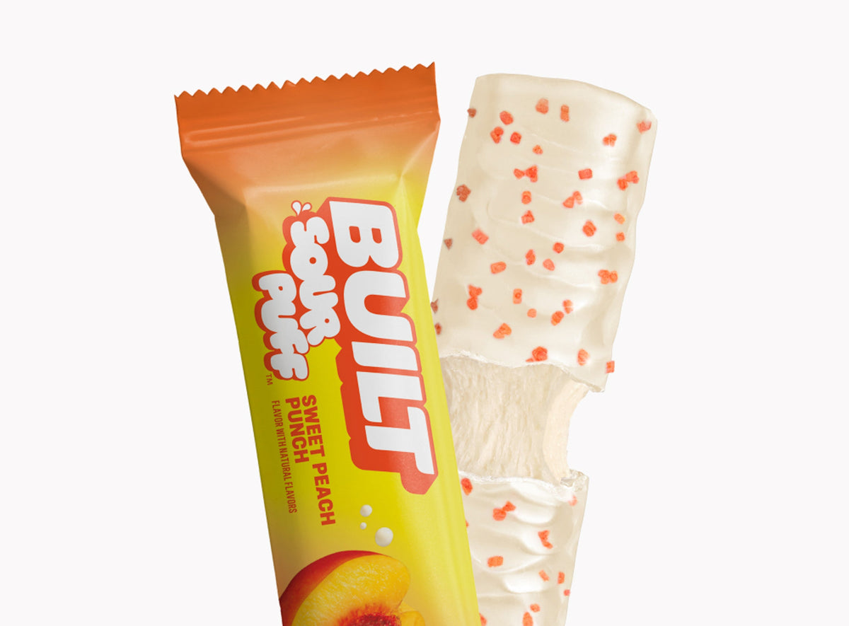 Sweet Peach Punch