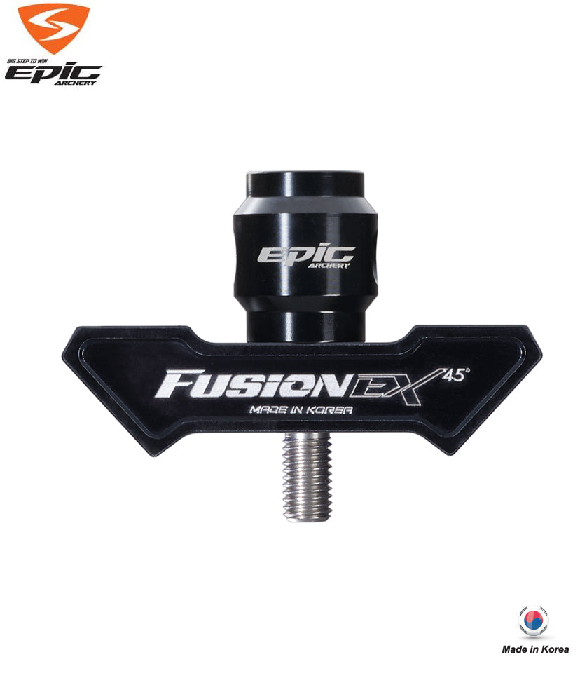 Epic Archery Premium 6061 Fusion EX V-Bar / Black