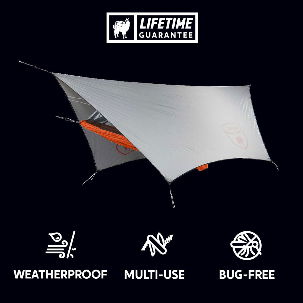 Air Bivy All Weather Shelter & Hammock