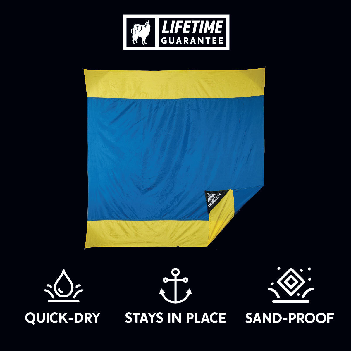 Parasheet® Beach Blanket