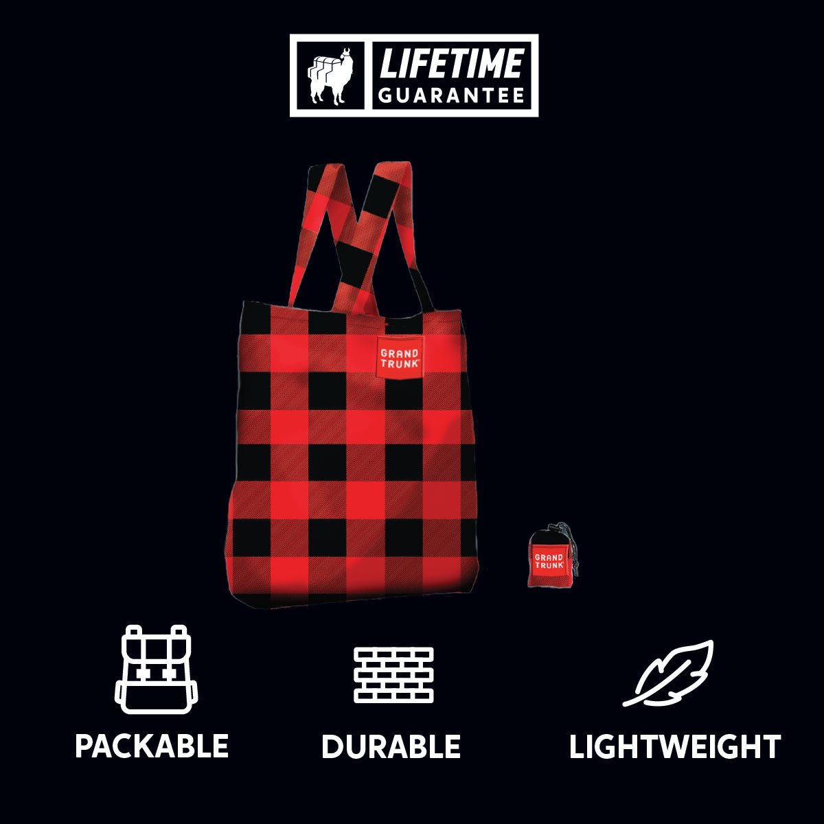 Eco-Tote Travel Tote Bag