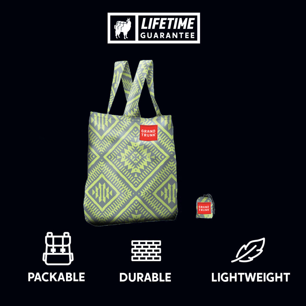 Eco-Tote Travel Tote Bag