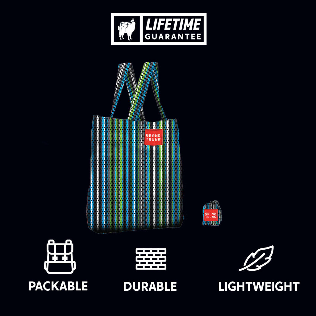 Eco-Tote Travel Tote Bag
