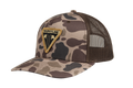 Old School Camo Patch Hat