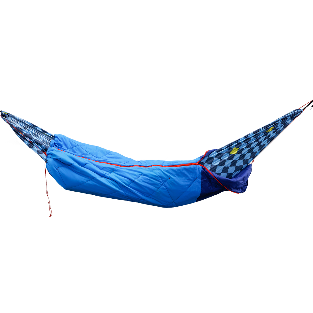 360° ThermaQuilt 3-in-1 Blanket, Sleeping Bag & Hammock Underquilt