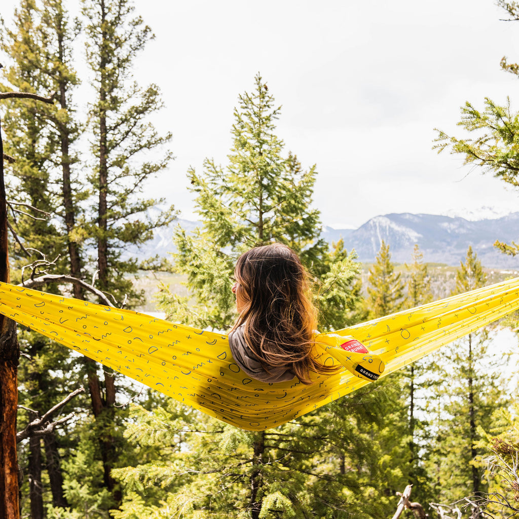 TRUNKTECH™ Hammock