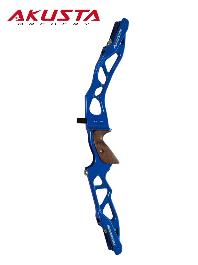 Akusta 25" Tenbris CNC Recurve Riser / Right Hand
