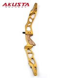 Akusta 25" Tenbris CNC Recurve Riser / Right Hand