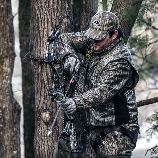 TreeStalker II Mossy Oak