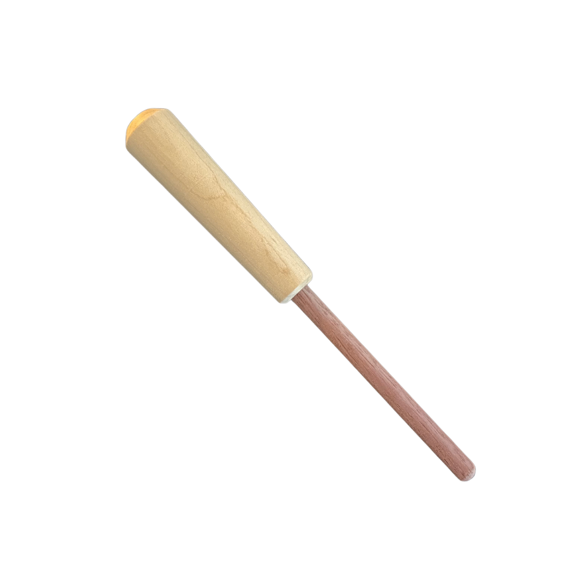 2 Piece Wood or Plastic Striker