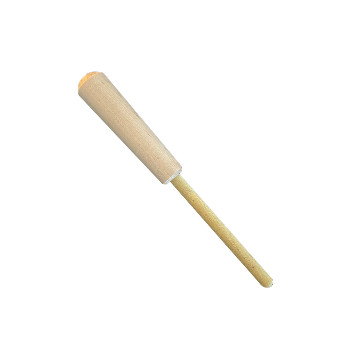 2 Piece Wood or Plastic Striker