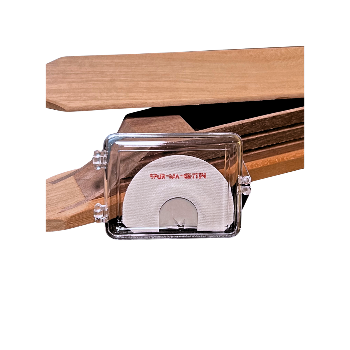 Durable Custom Triple Reed Mouth Calls