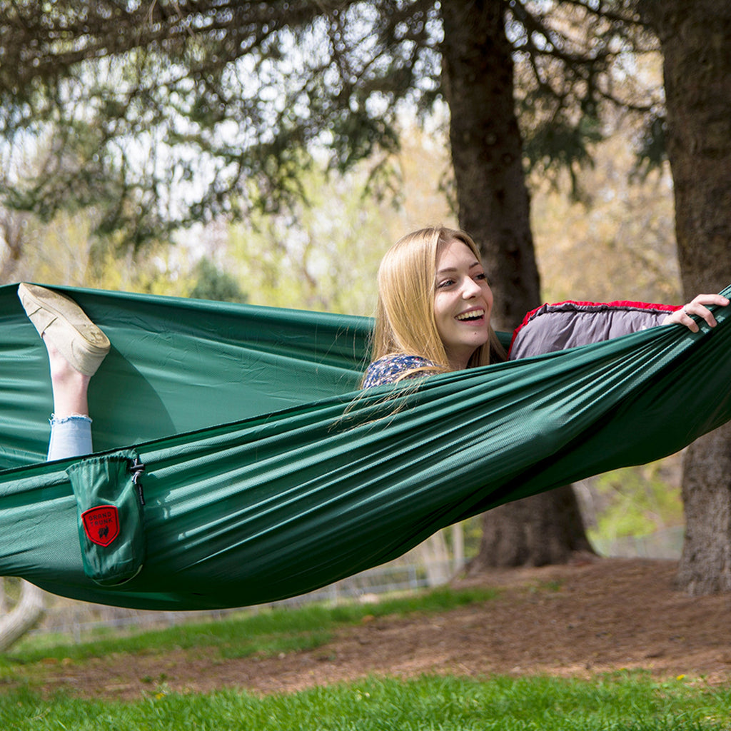 Ultralight Starter Hammock