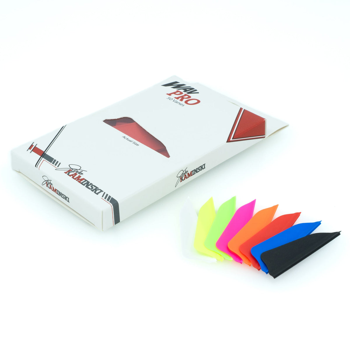 WAV Pro Vanes