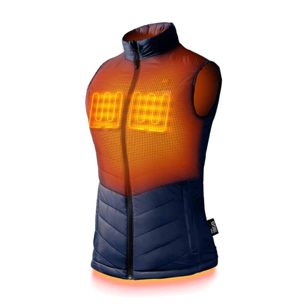 Dune Heated Vest for Women