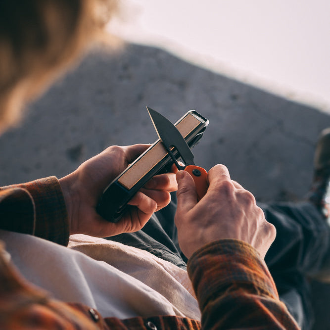 Wicked Edge Venture™ Portable Knife Sharpener
